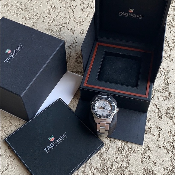 Tag Heuer Other - Tag Heuer automatic Calibre 5